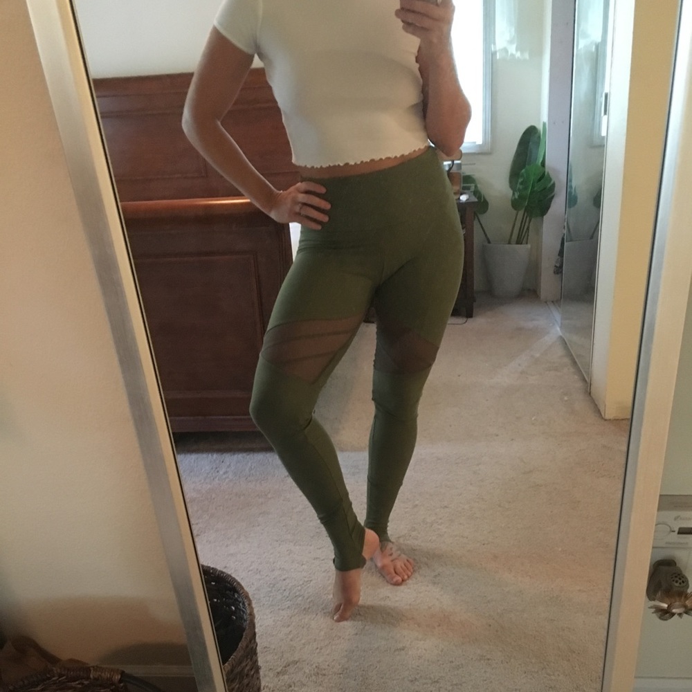 Yoga pants